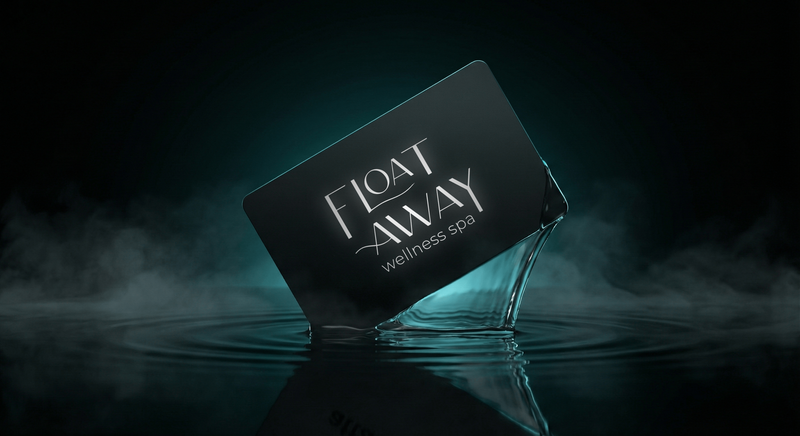 Digital gift card preview