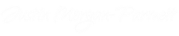 Signature of Justin Morgan-Parmett